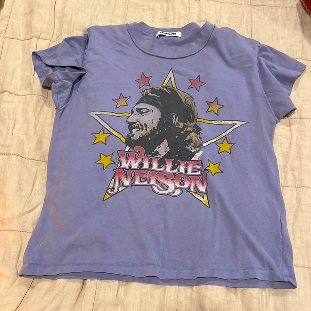 Day Dreamer Willie Nelson T-shirt